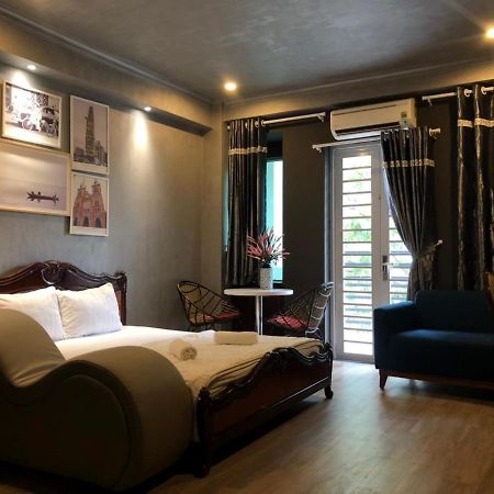 Happyhomes Saigon Central Хошимин Экстерьер фото