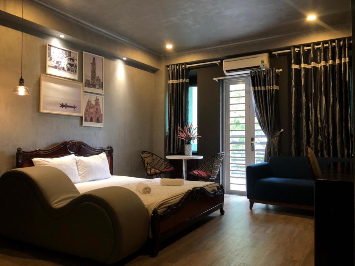 Happyhomes Saigon Central Хошимин Экстерьер фото