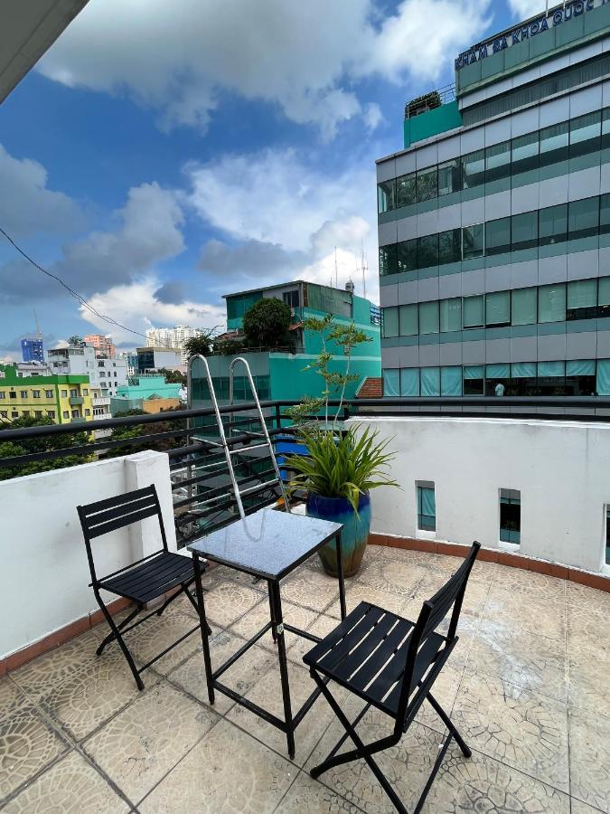 Happyhomes Saigon Central Хошимин Экстерьер фото