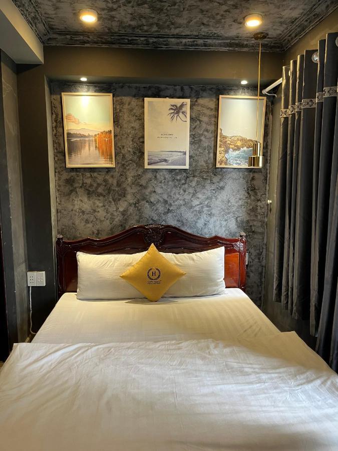 Happyhomes Saigon Central Хошимин Экстерьер фото