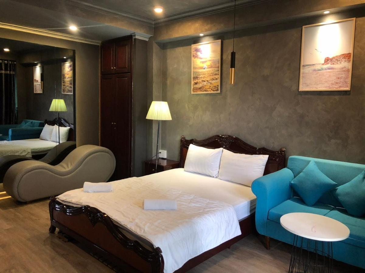 Happyhomes Saigon Central Хошимин Экстерьер фото