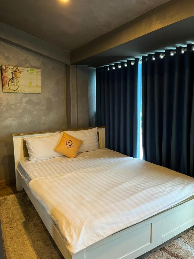 Happyhomes Saigon Central Хошимин Экстерьер фото