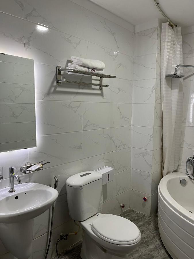 Happyhomes Saigon Central Хошимин Экстерьер фото