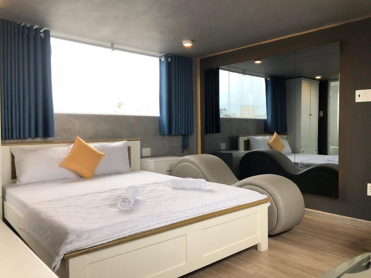 Happyhomes Saigon Central Хошимин Экстерьер фото