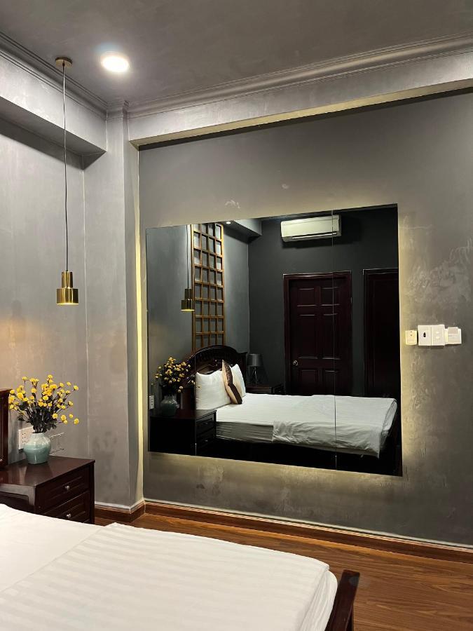 Happyhomes Saigon Central Хошимин Экстерьер фото