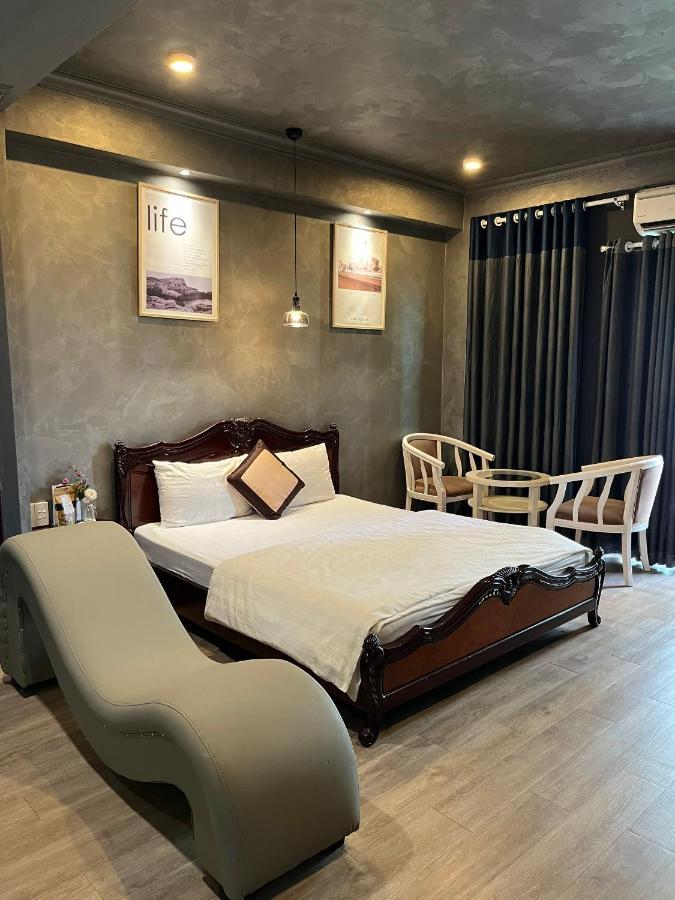 Happyhomes Saigon Central Хошимин Экстерьер фото