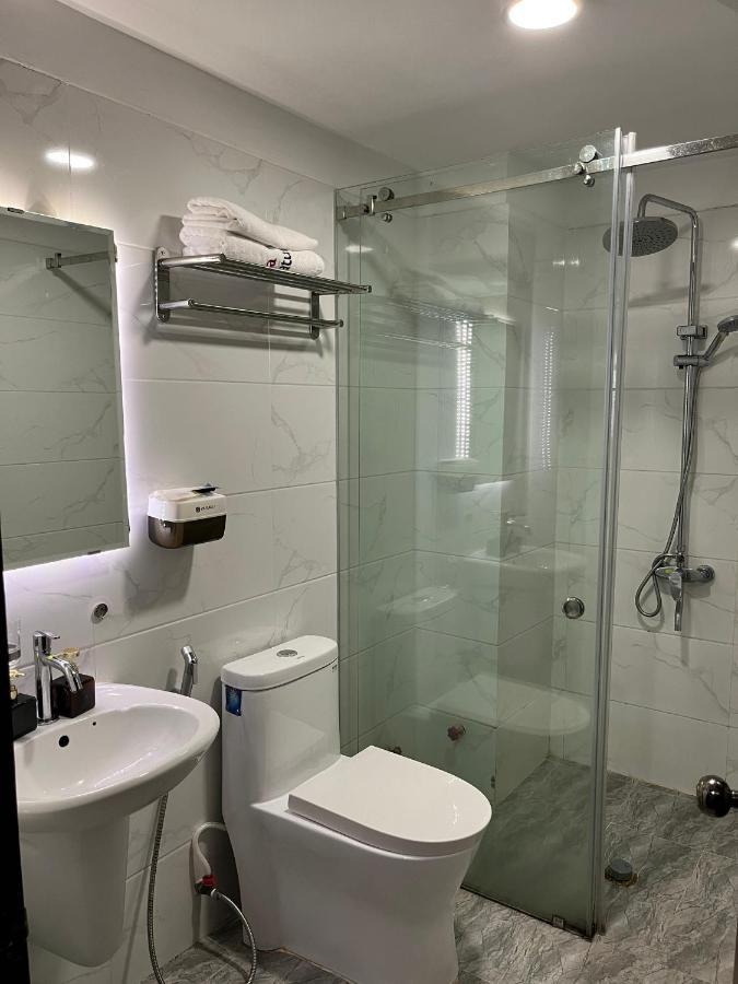 Happyhomes Saigon Central Хошимин Экстерьер фото
