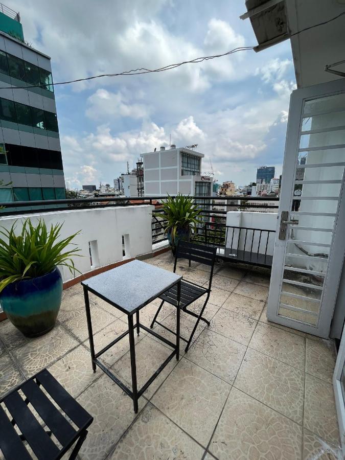 Happyhomes Saigon Central Хошимин Экстерьер фото