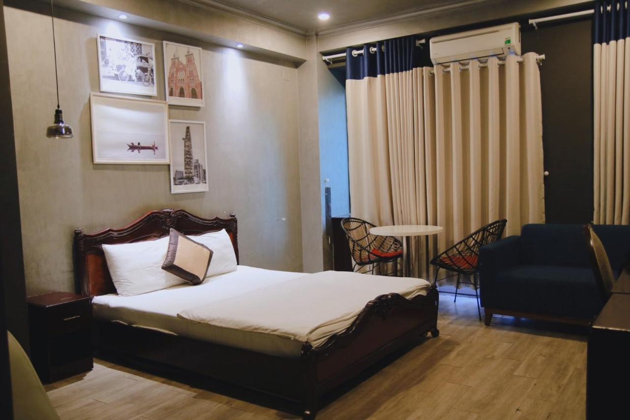 Happyhomes Saigon Central Хошимин Экстерьер фото
