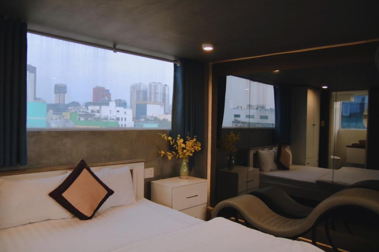 Happyhomes Saigon Central Хошимин Экстерьер фото