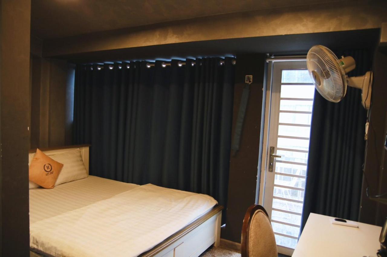 Happyhomes Saigon Central Хошимин Экстерьер фото