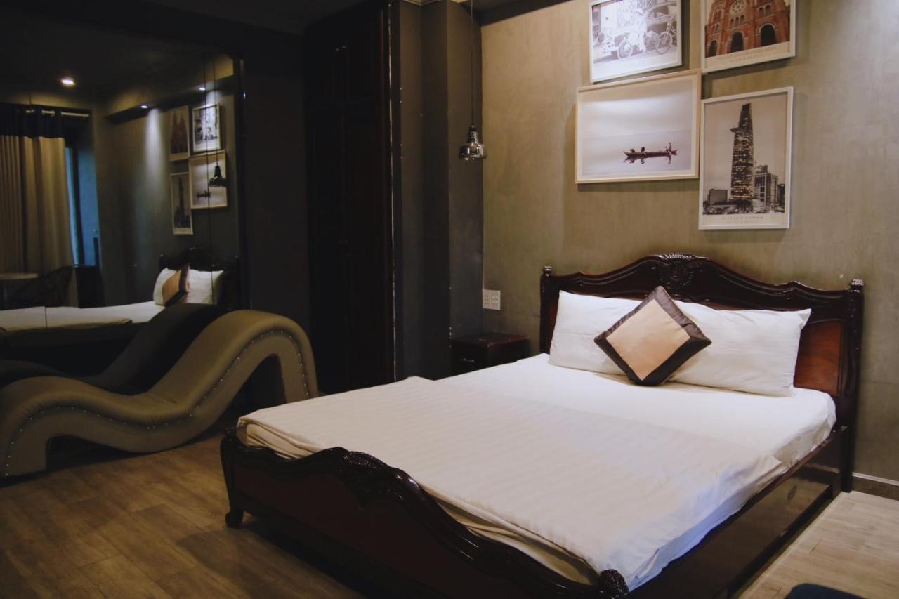 Happyhomes Saigon Central Хошимин Экстерьер фото