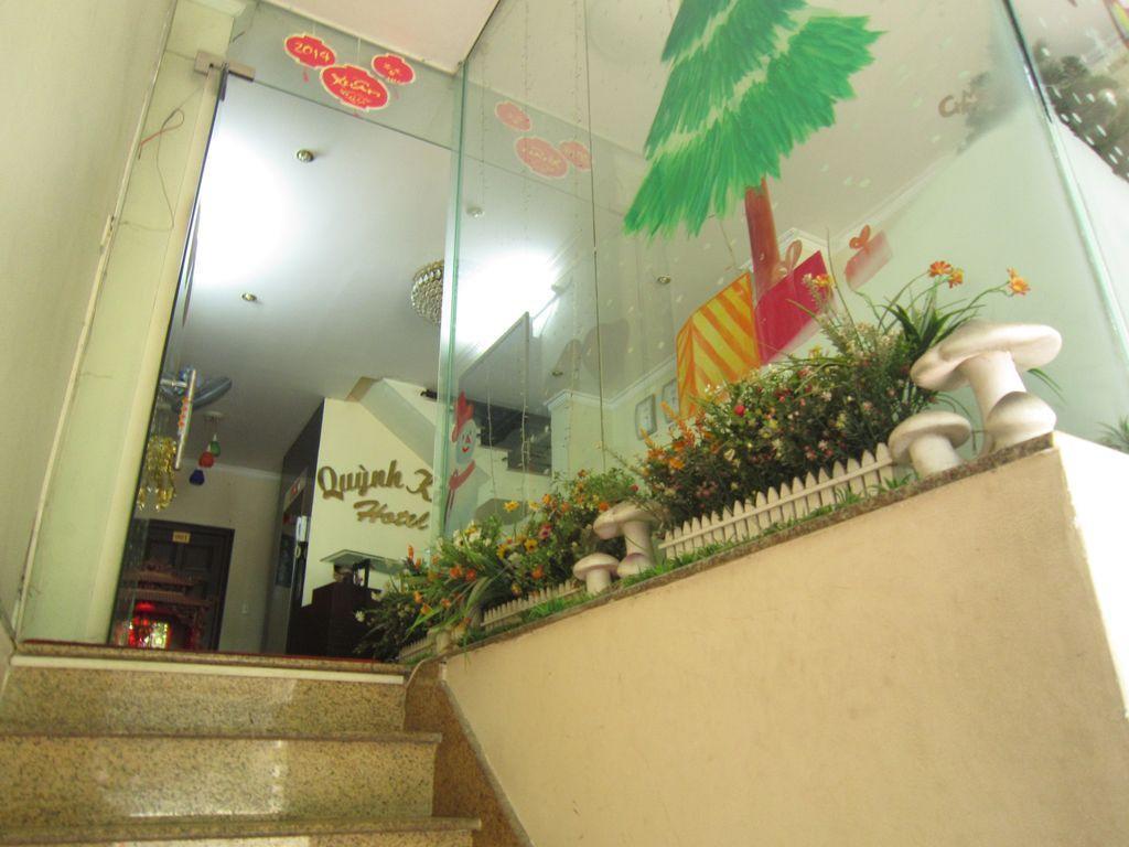Happyhomes Saigon Central Хошимин Экстерьер фото