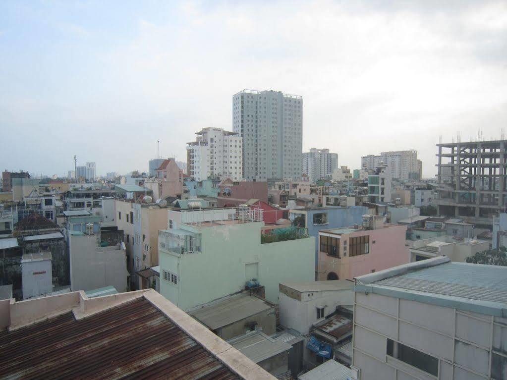 Happyhomes Saigon Central Хошимин Экстерьер фото