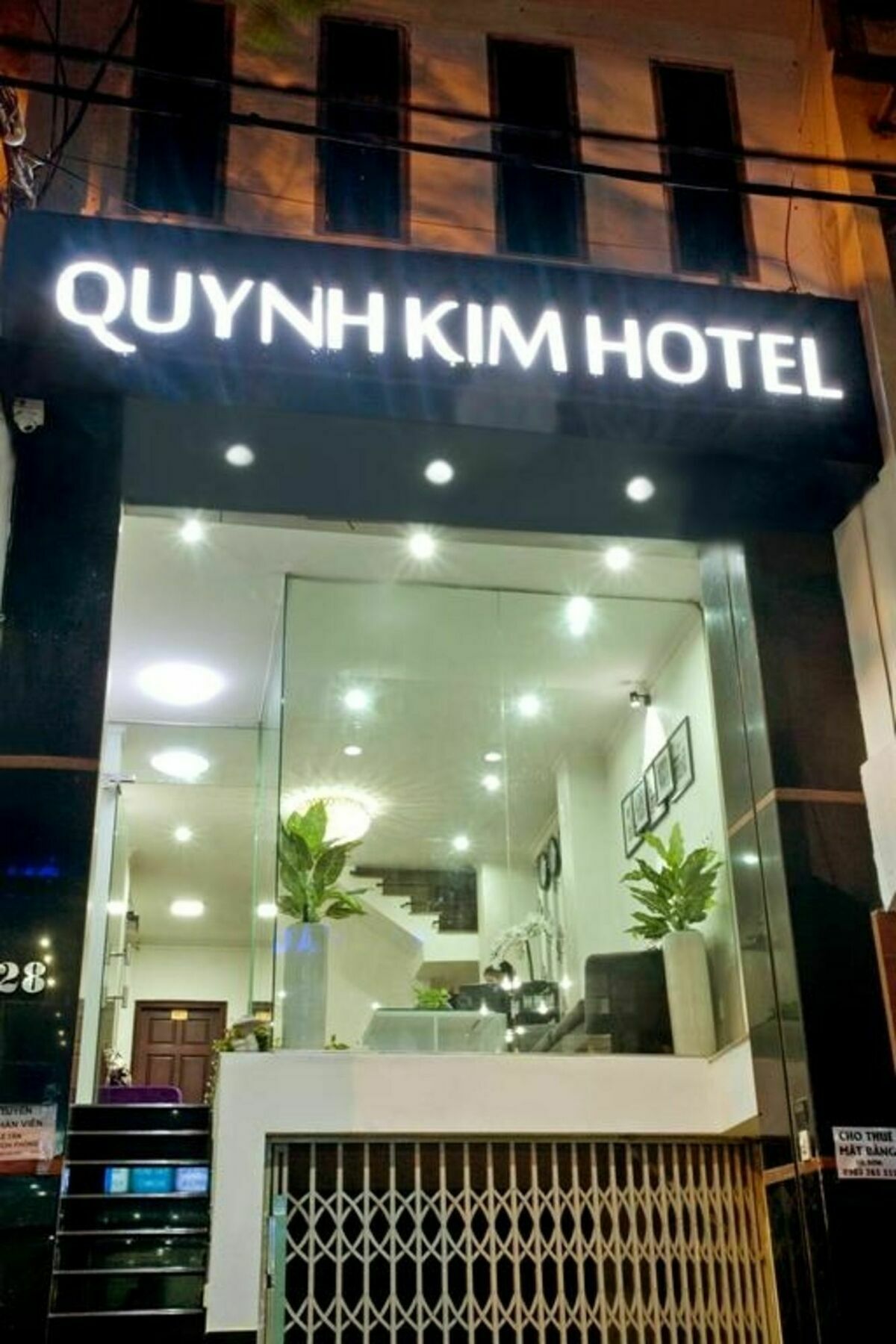 Happyhomes Saigon Central Хошимин Экстерьер фото