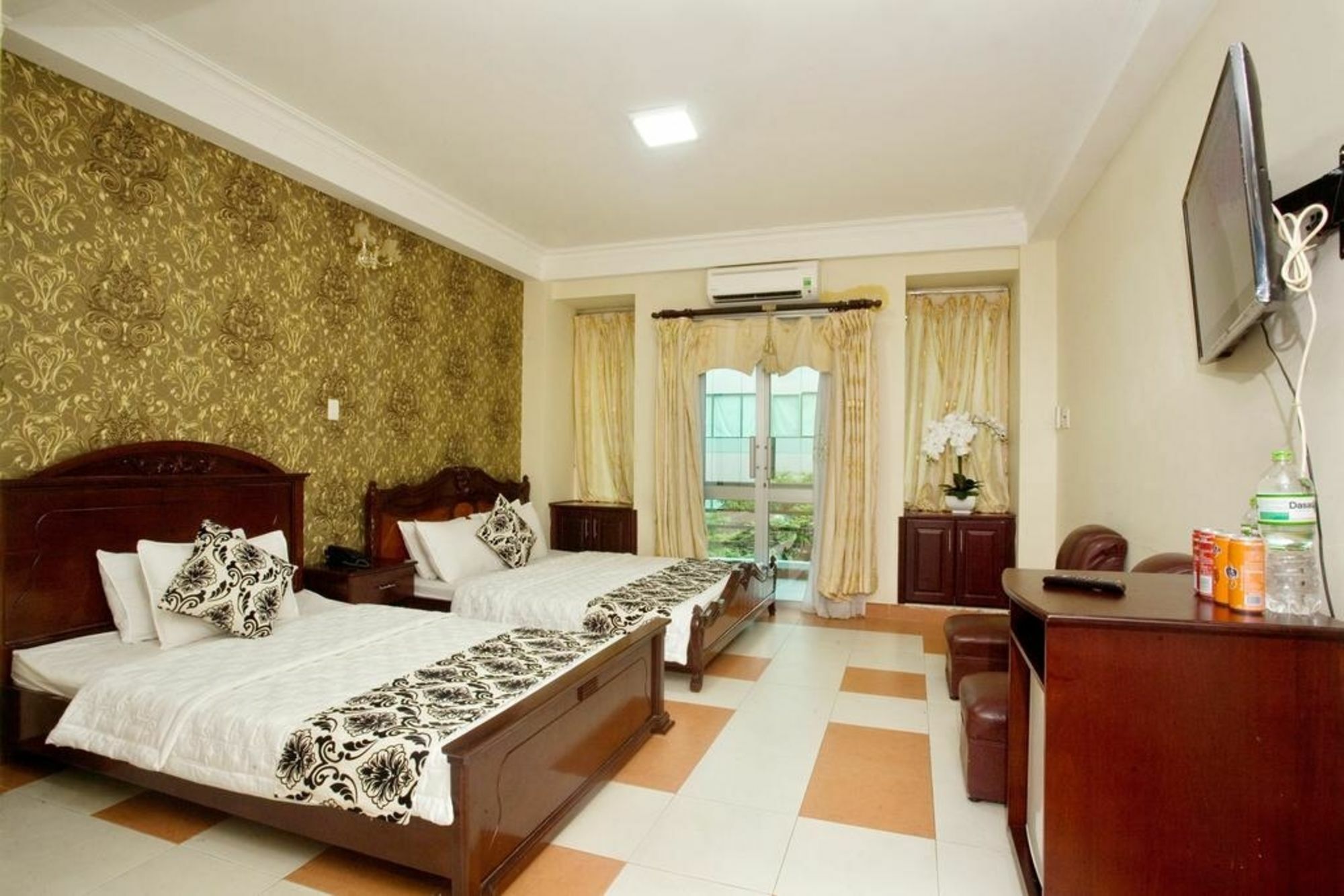 Happyhomes Saigon Central Хошимин Экстерьер фото