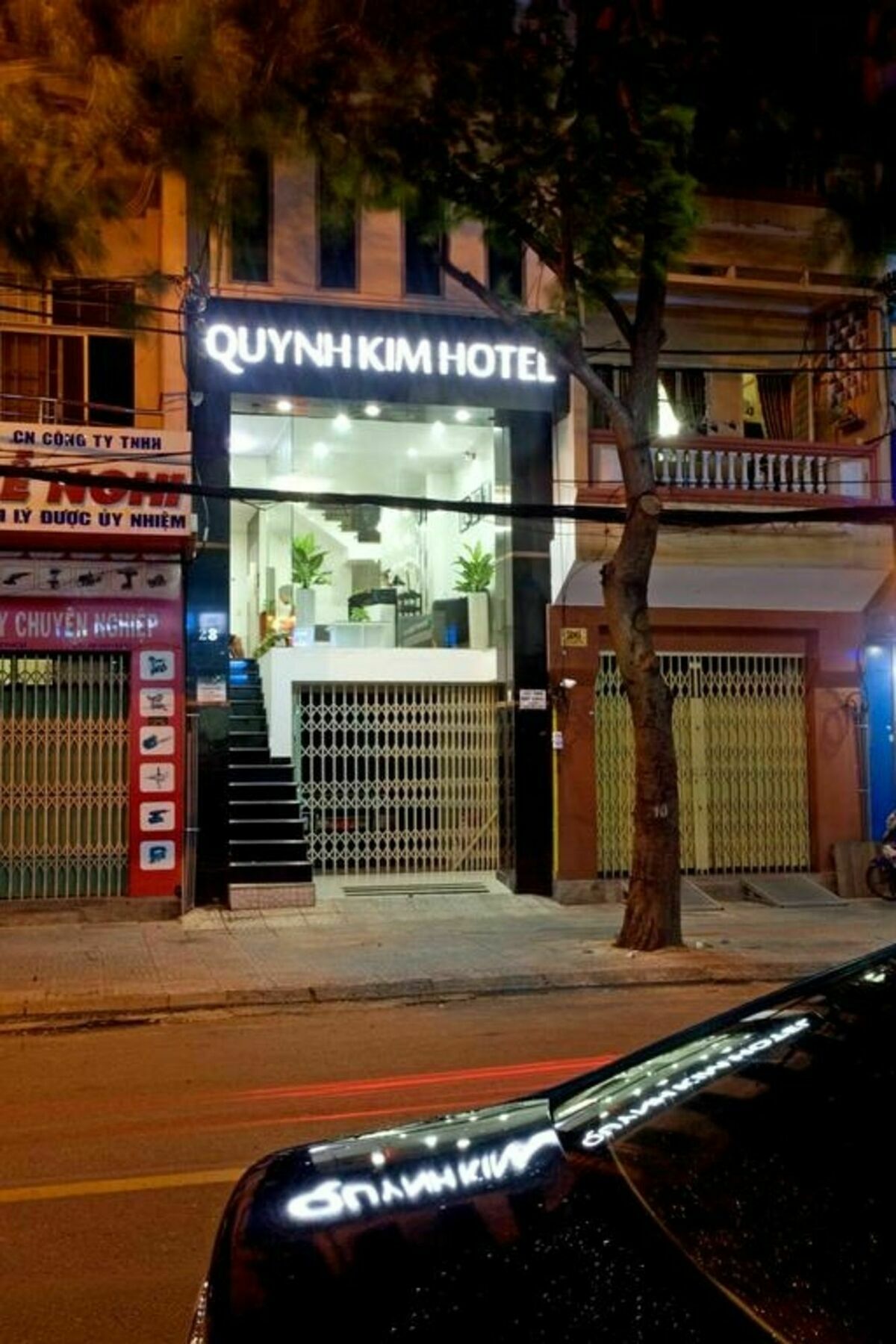 Happyhomes Saigon Central Хошимин Экстерьер фото