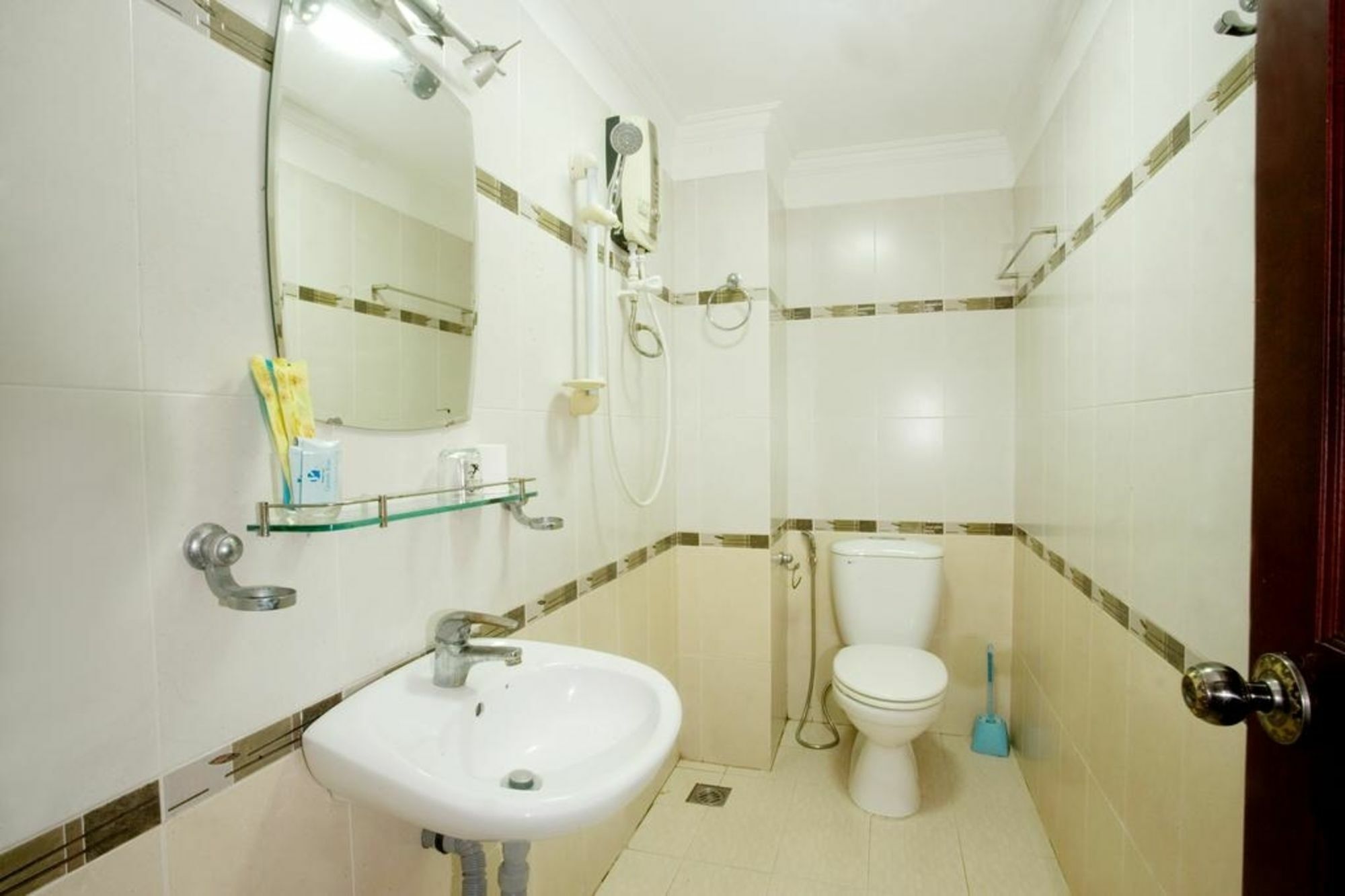 Happyhomes Saigon Central Хошимин Экстерьер фото