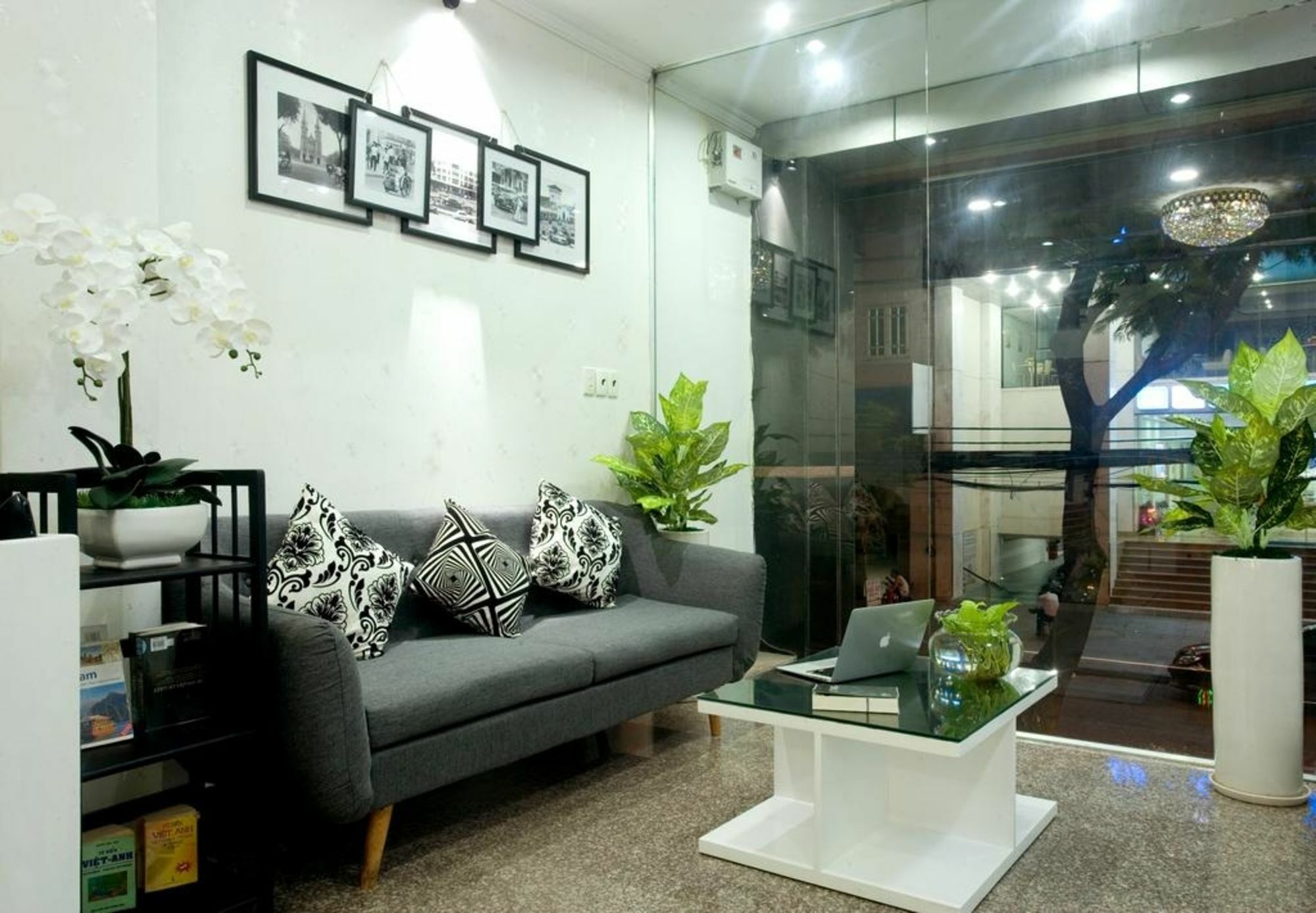 Happyhomes Saigon Central Хошимин Экстерьер фото