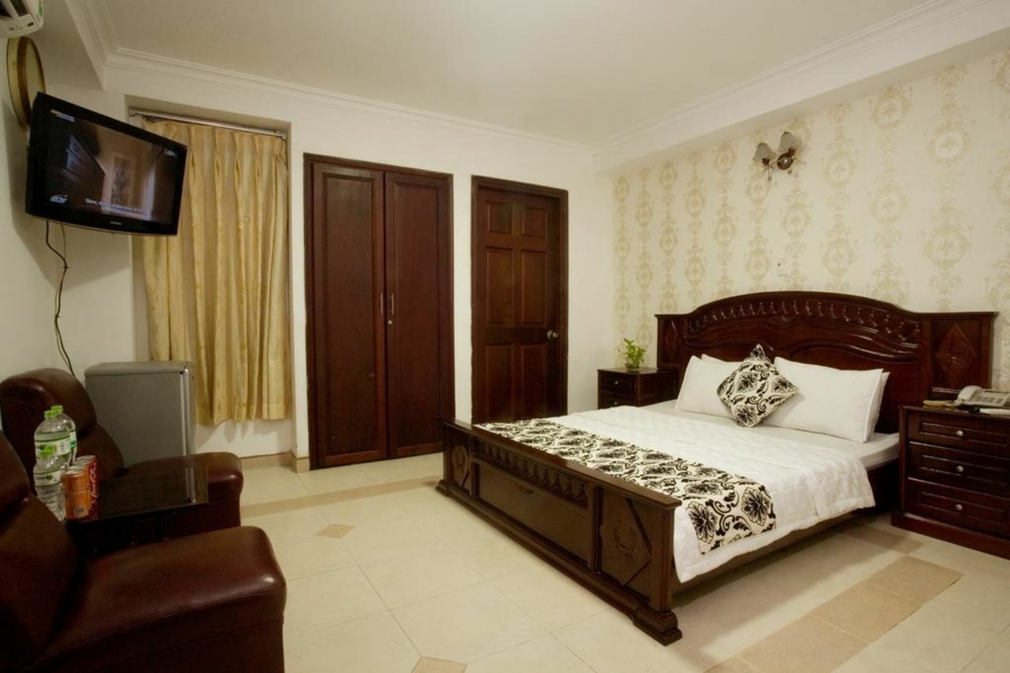 Happyhomes Saigon Central Хошимин Экстерьер фото