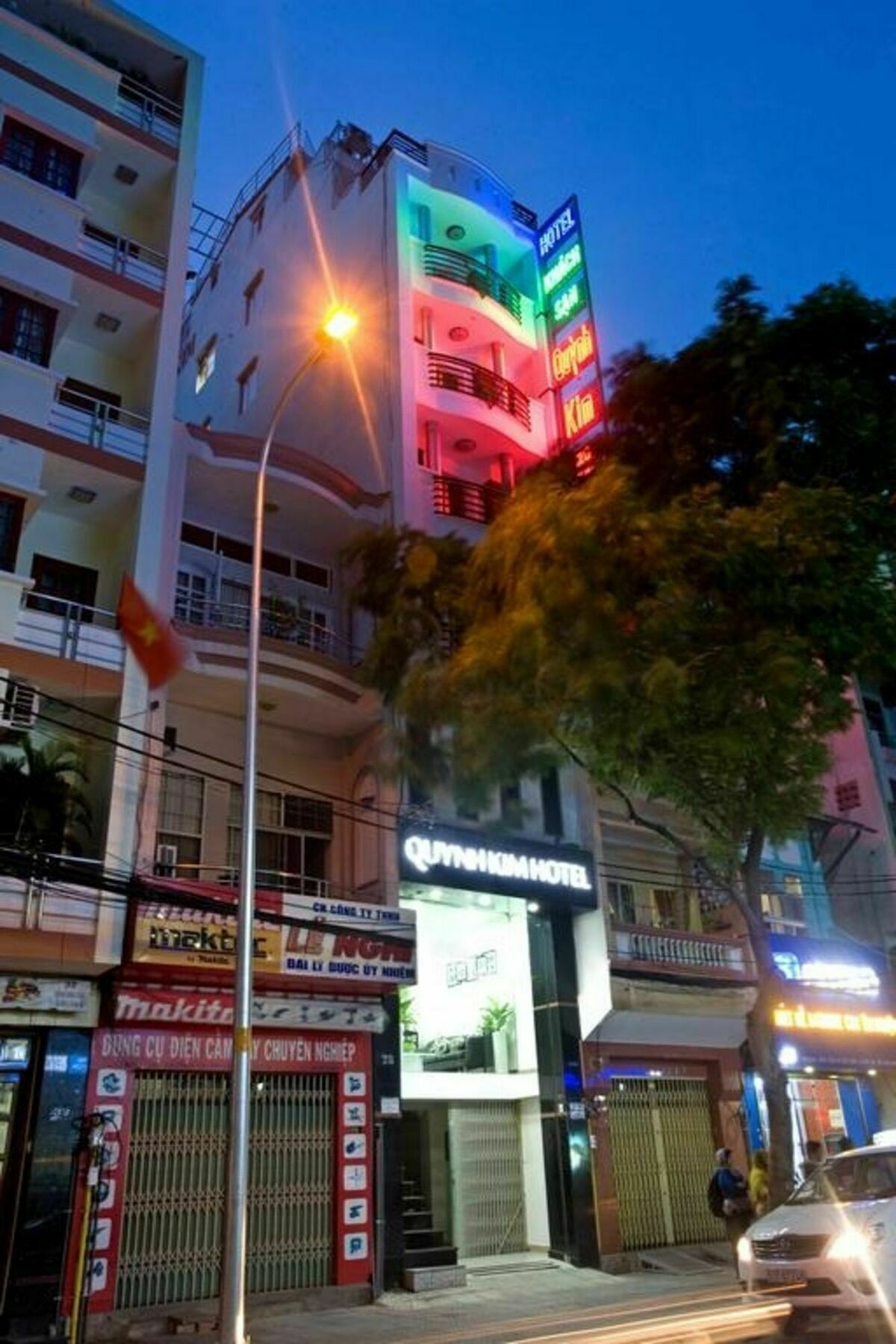 Happyhomes Saigon Central Хошимин Экстерьер фото