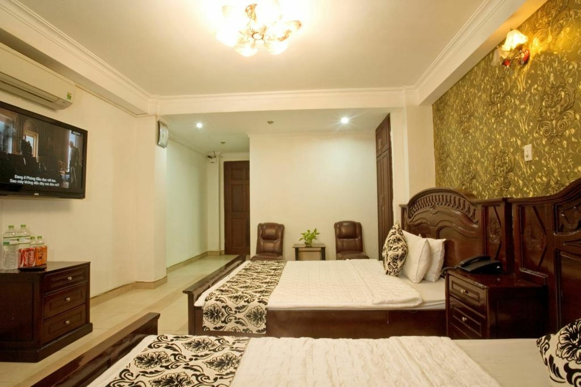 Happyhomes Saigon Central Хошимин Экстерьер фото