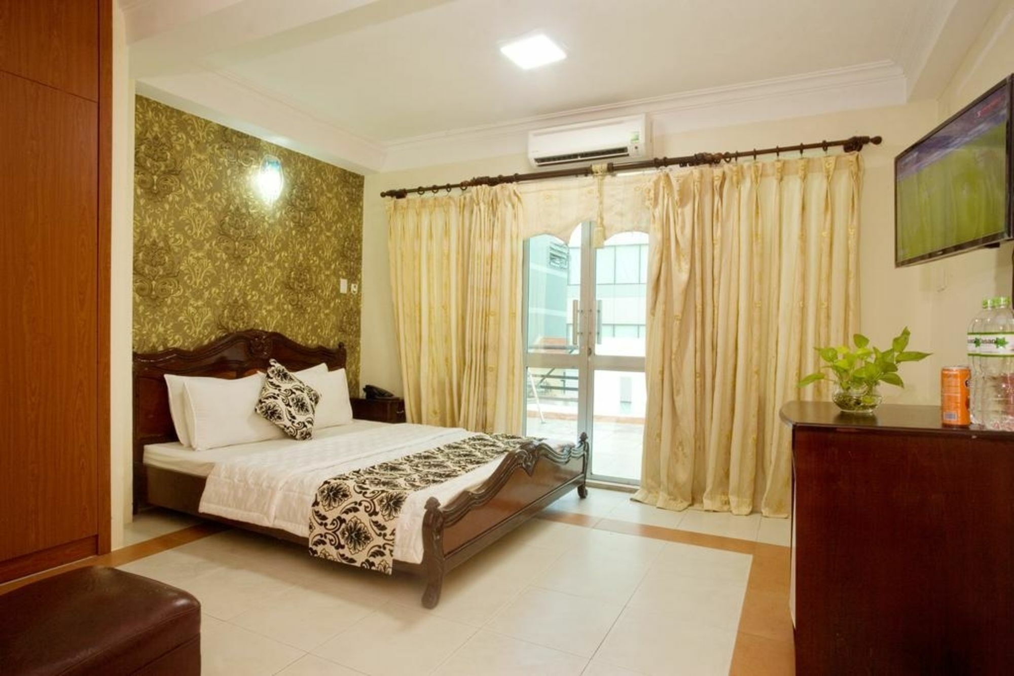 Happyhomes Saigon Central Хошимин Экстерьер фото