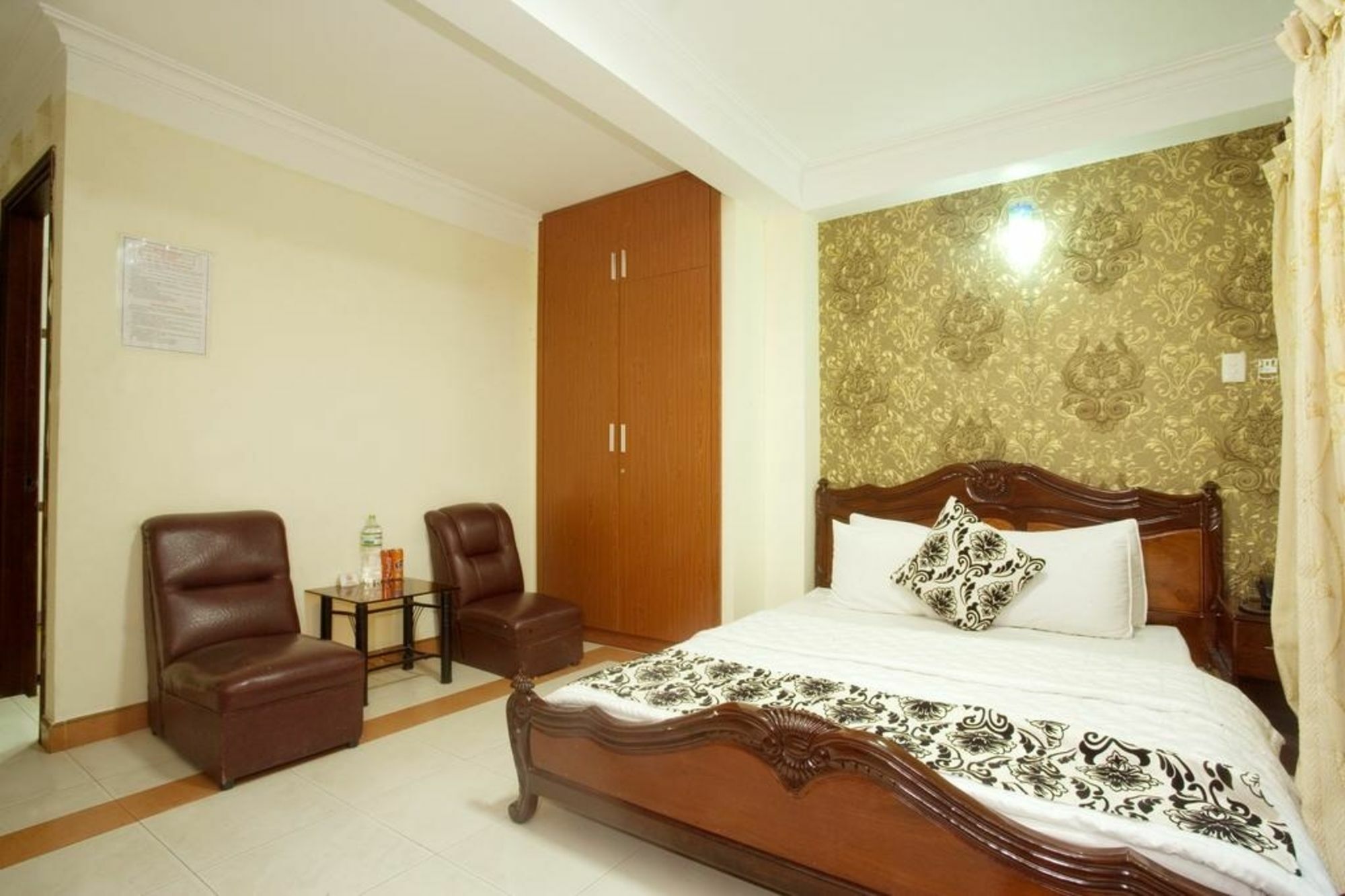 Happyhomes Saigon Central Хошимин Экстерьер фото