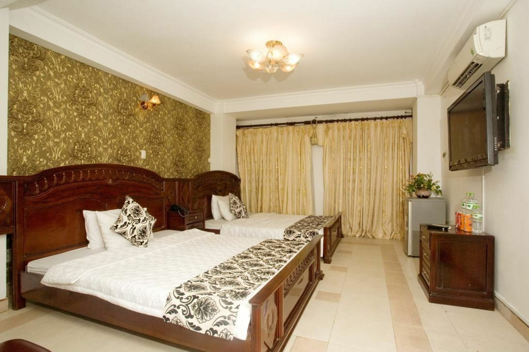 Happyhomes Saigon Central Хошимин Экстерьер фото