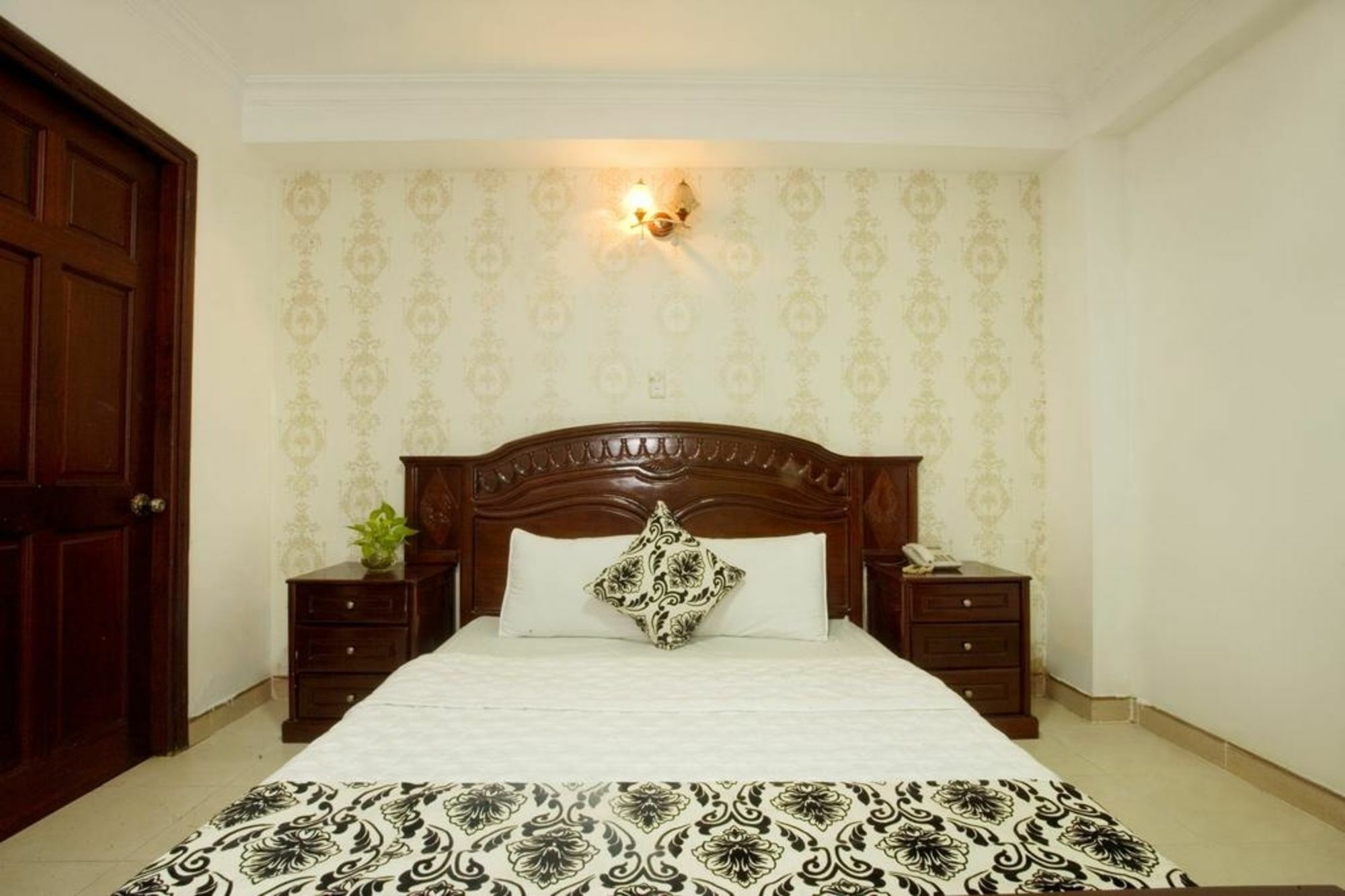 Happyhomes Saigon Central Хошимин Экстерьер фото