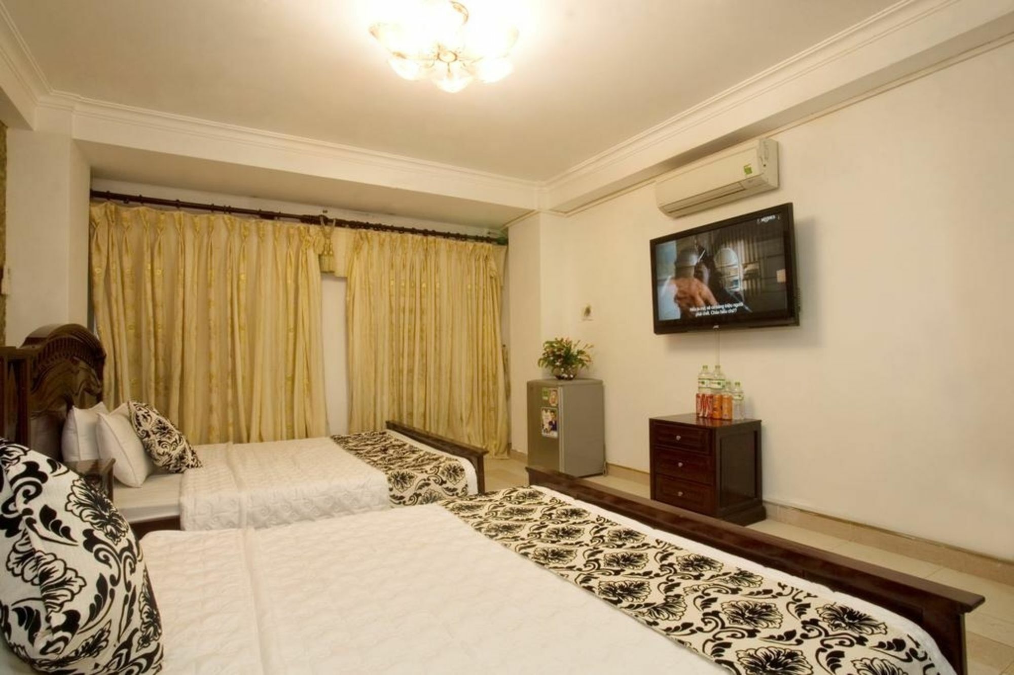 Happyhomes Saigon Central Хошимин Экстерьер фото