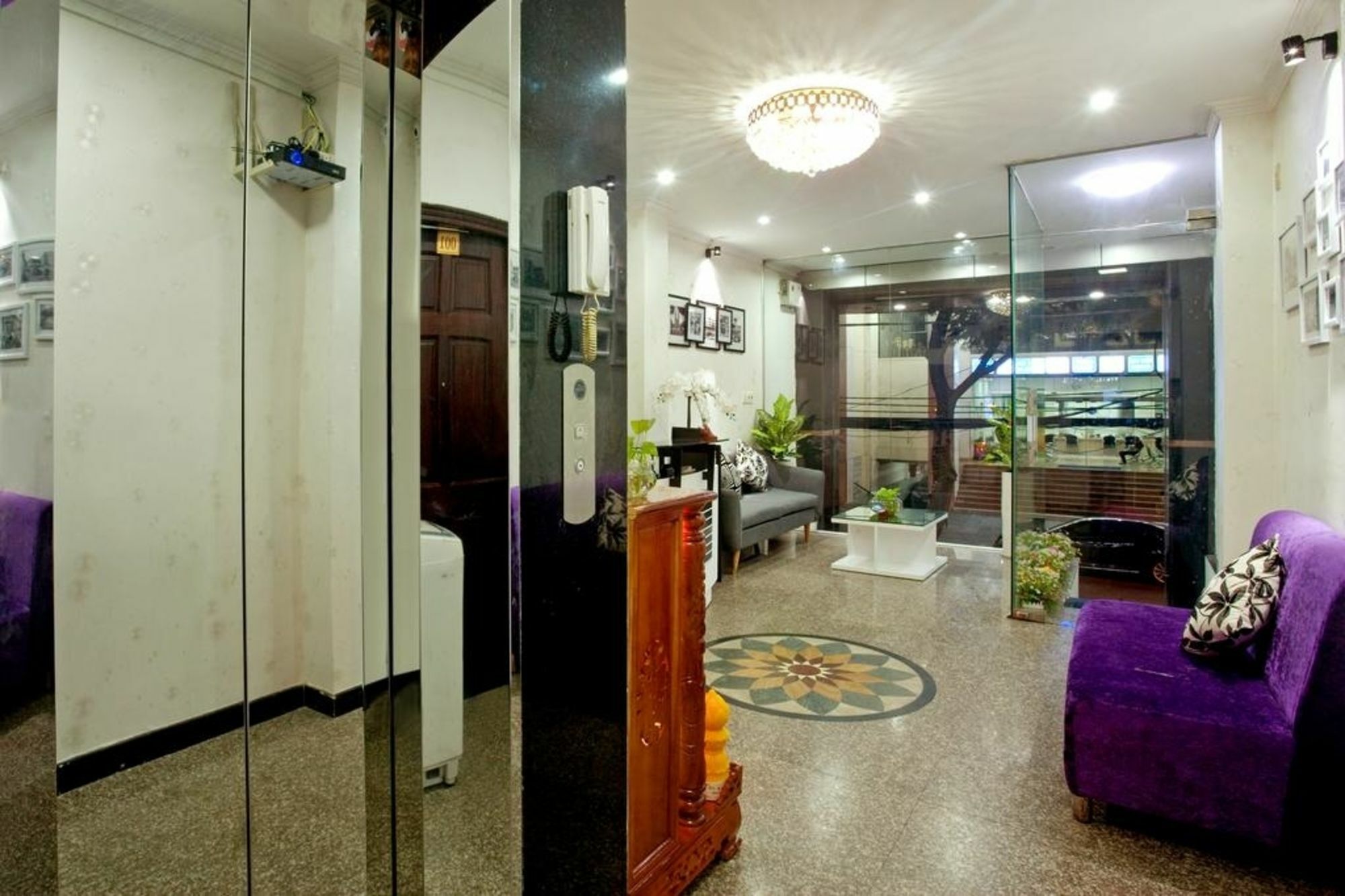 Happyhomes Saigon Central Хошимин Экстерьер фото